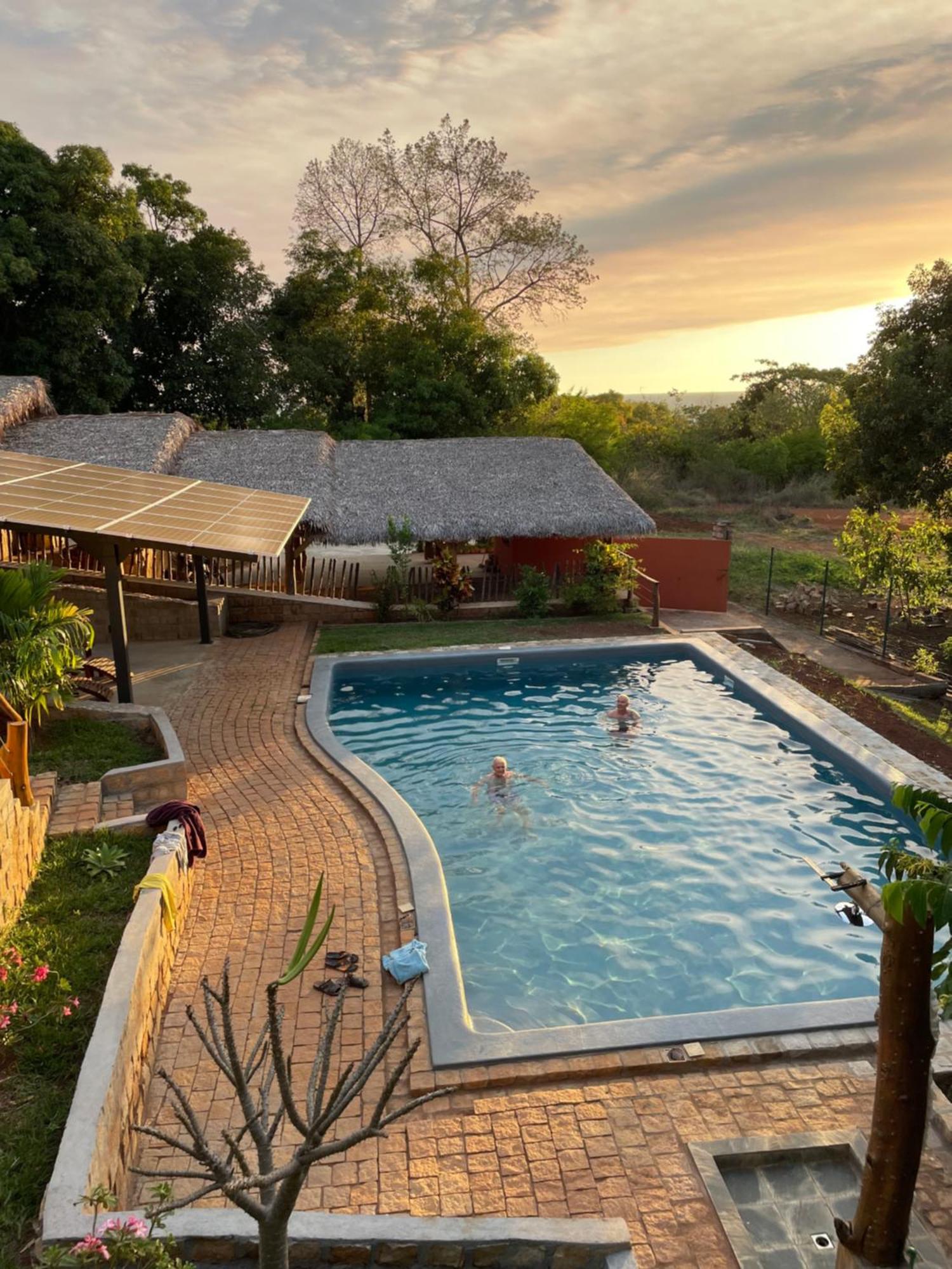Lodges Cap Dore Andilana Exterior photo