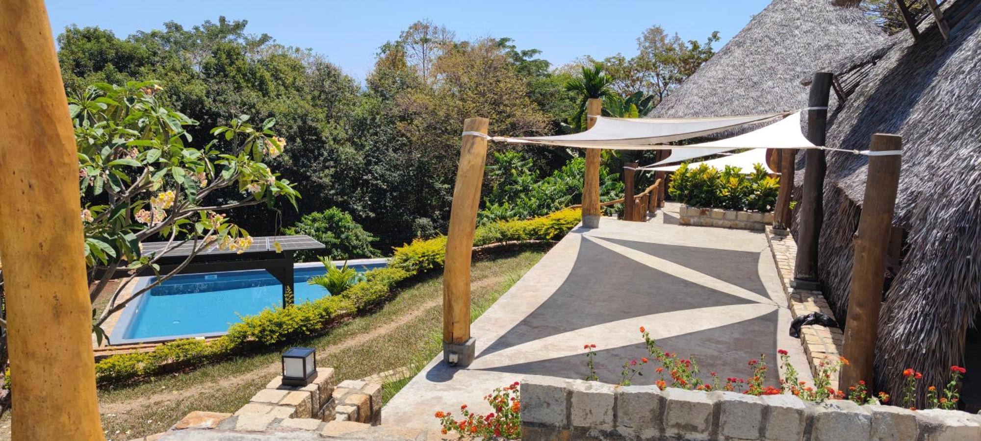 Lodges Cap Dore Andilana Exterior photo