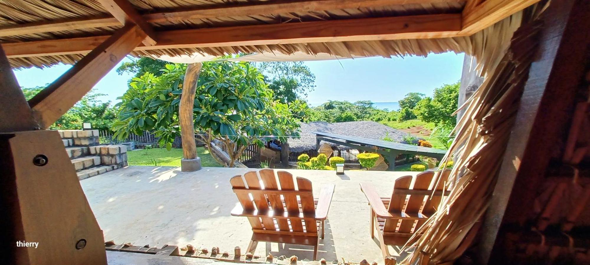 Lodges Cap Dore Andilana Exterior photo