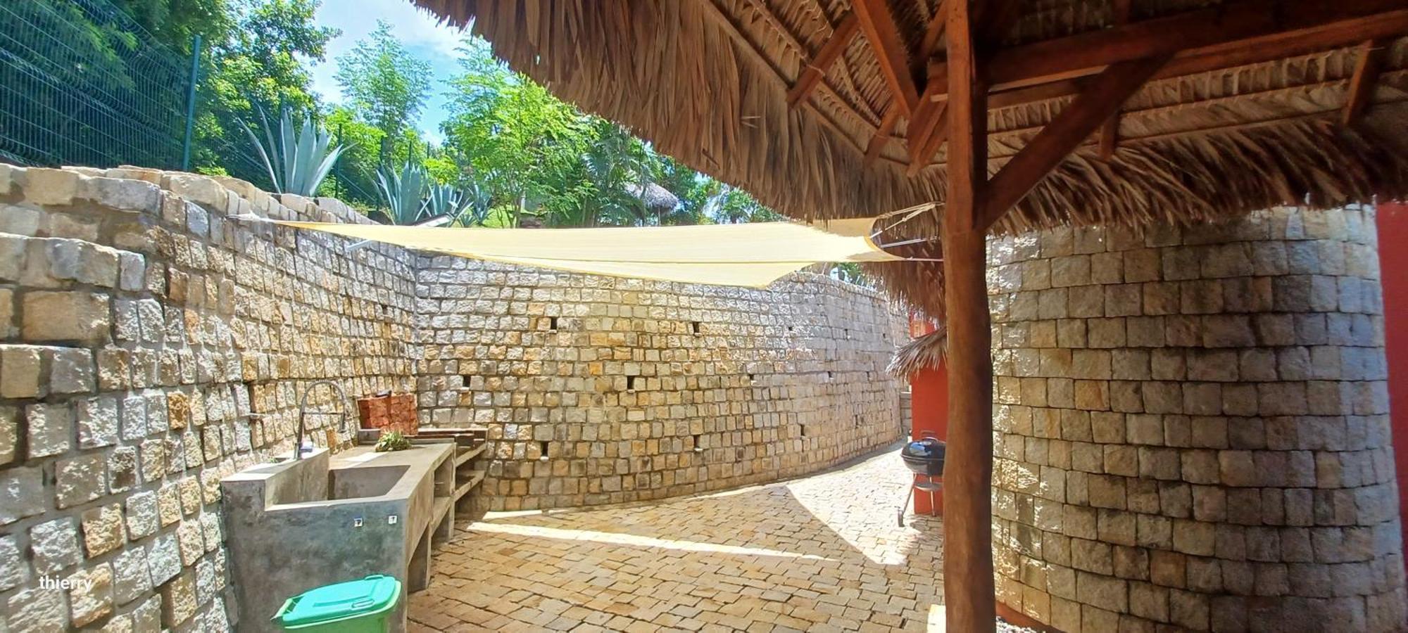 Lodges Cap Dore Andilana Exterior photo