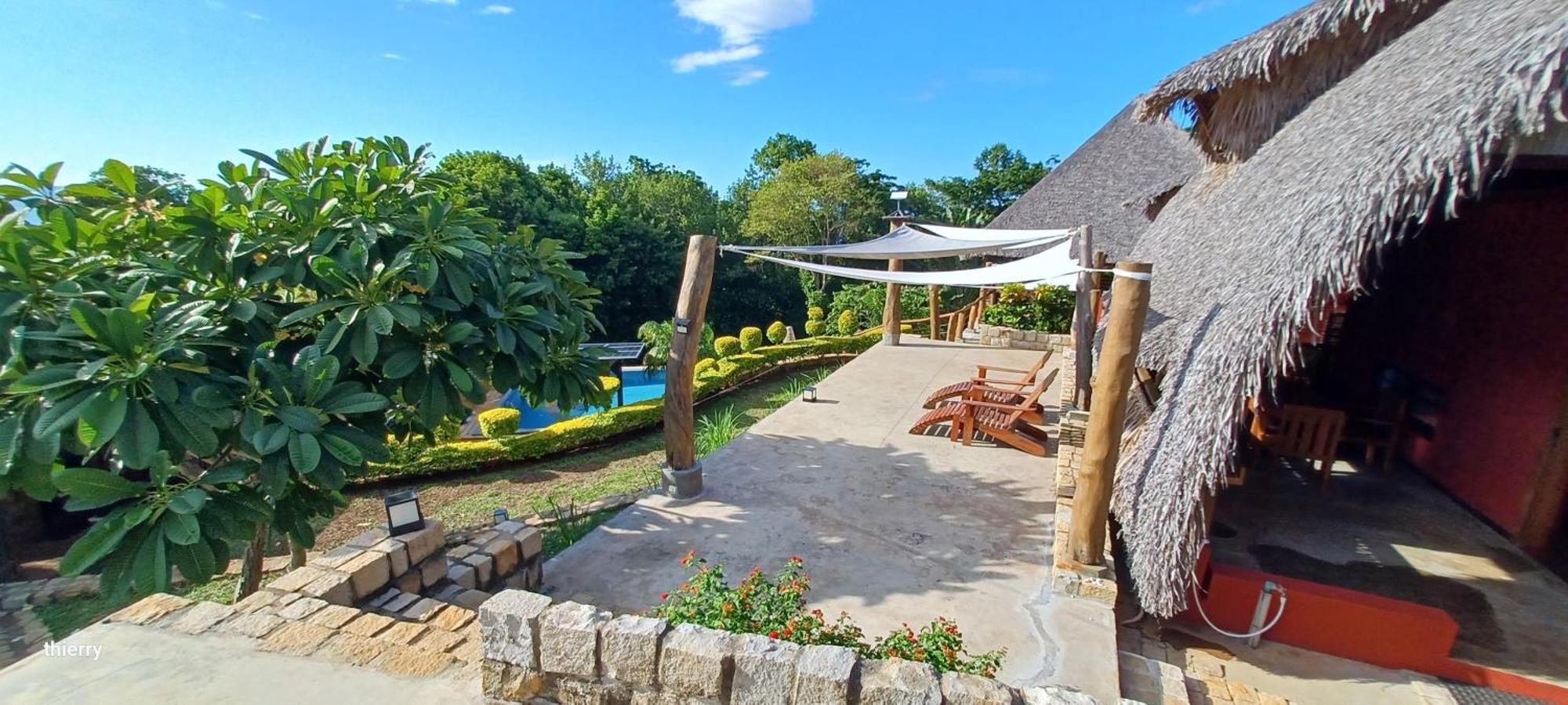 Lodges Cap Dore Andilana Exterior photo
