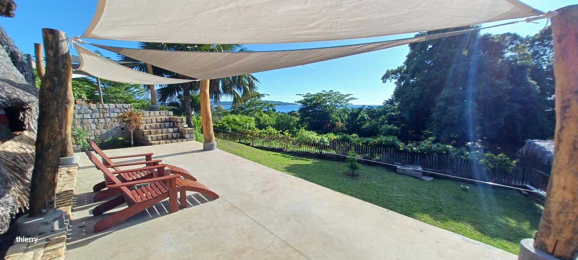 Lodges Cap Dore Andilana Exterior photo