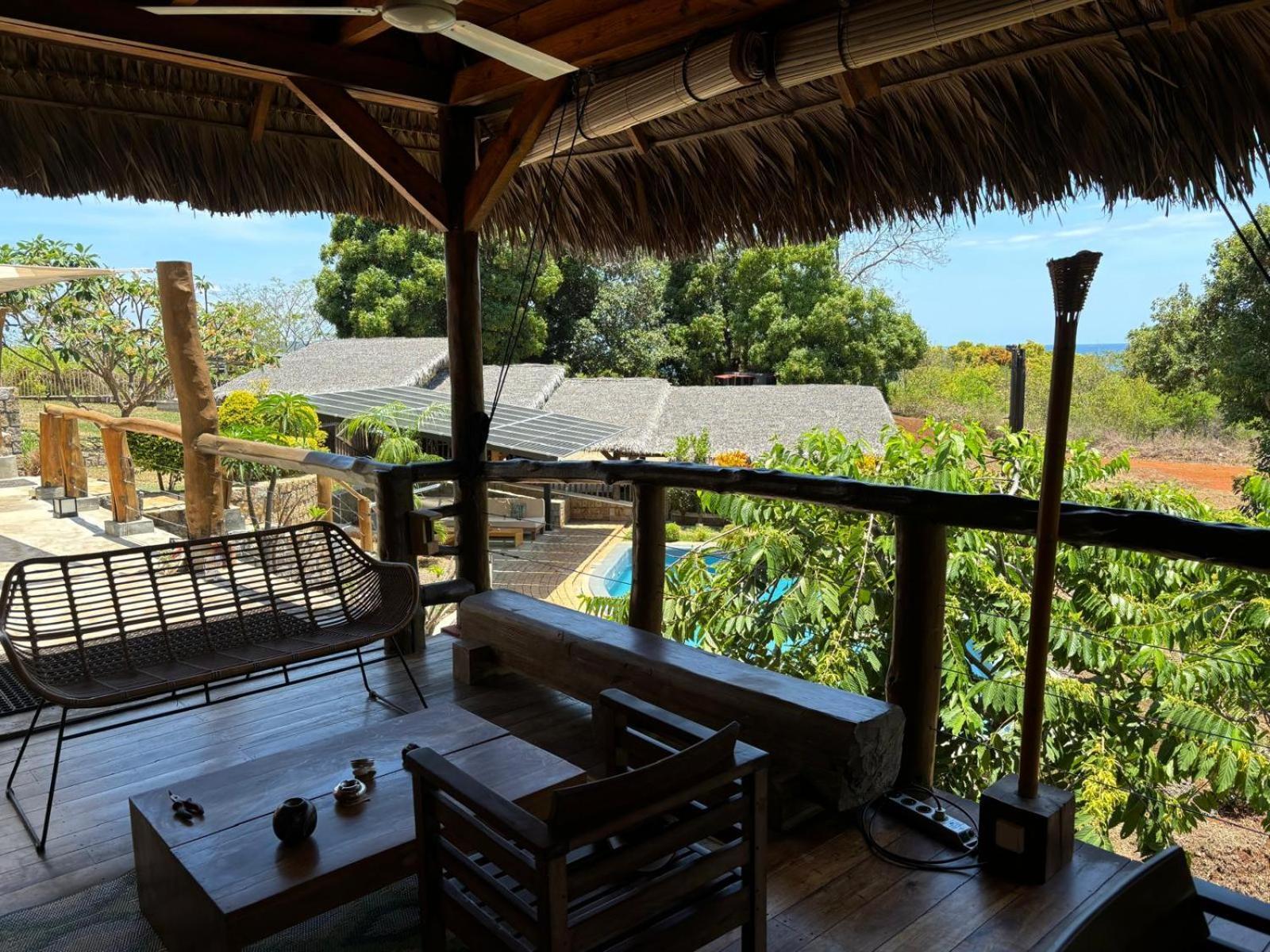 Lodges Cap Dore Andilana Exterior photo