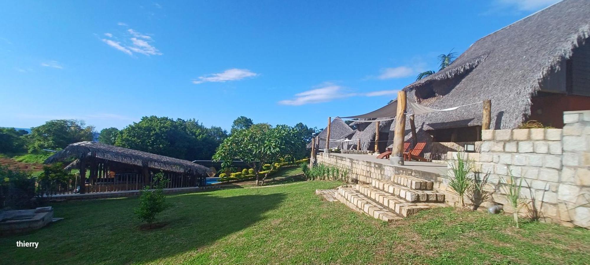 Lodges Cap Dore Andilana Exterior photo